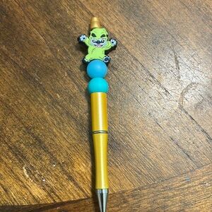 Stitch boogey man pen